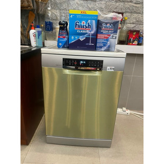 Máy rửa bát Bosch SMS63L08EA