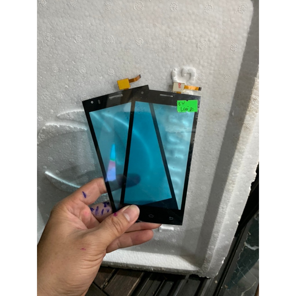 cảm ứng mobiistar lai Z