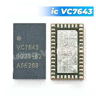 ic VC7643-62,dùng sửa main