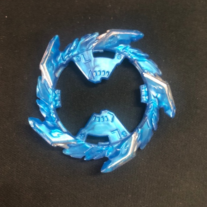 (takara tomy-like new) Lẻ bộ phận Ring King con quay Beyblade B-160 King Helios hàng chính hãng