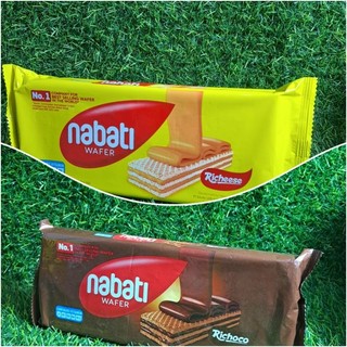 COMBO 2 Bánh Nabati Gói 120g - Nhập khẩu chính hãng