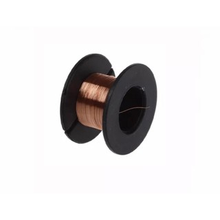 Dây đồng câu mạch lõi nhỏ 0.1mm (3 cuộn)