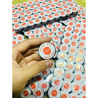 Dây đồng câu mạch lõi nhỏ 0.1mm (3 cuộn)