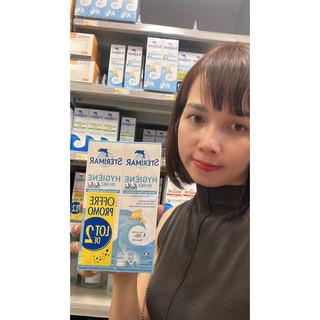 Xịt mũi Sterimar