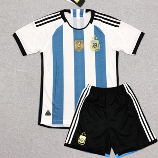 Bộ quần áo bóng đá đội tuyển quốc gia ARGENTINA - Quần áo đá banh mới nhất