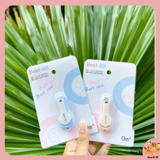 Bấm Móng Tay Cho Bé Sơ Sinh Best BB Xinh Xắn Và Tiện Lợi Shopbeho