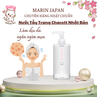 Nước Tẩy Trang Chacott For Professionals 500ml Nội Địa Nhật Bản