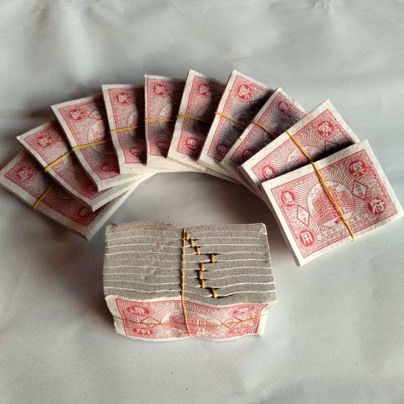 (Cục 10 xấp)Giấy Cúng Đô Nhí_Tiền Đô Âm Phủ