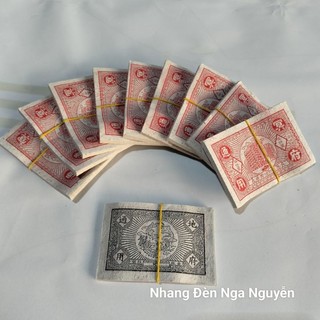 (Cục 10 xấp)Giấy Cúng Đô Nhí_Tiền Đô Âm Phủ