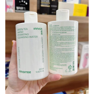NƯỚC TẨY TRANG TRÀ XANH INNISFREE GREEN TEA CLEANSING WATER