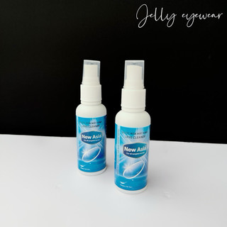 Nước lau mắt kính,rửa tròng kính Lens Cleaner dạng xịt