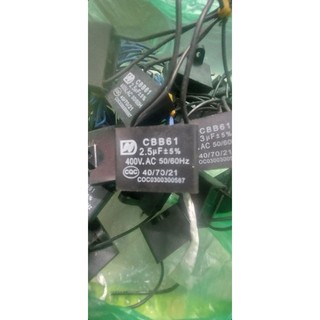 Tụ quạt các loại
