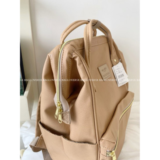 (CÓ SẴN) BALO DA CAO CẤP UNISEX - THỜI TRANG / HS SV - AN.E.LLO BACKPACK