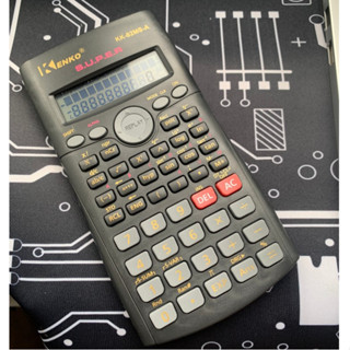 Máy Tính Cầm Tay -82MS-D Dành Cho Học Sinh, Máy Tính Bỏ Túi Nhỏ Gọn FX 500MS