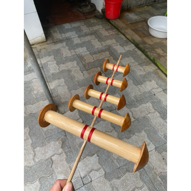 sáo Diều 5 ống D40