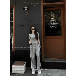 SET BỘ QUẦN XUÔNG CHẠY SỌC (sẵn hàng trắng M)