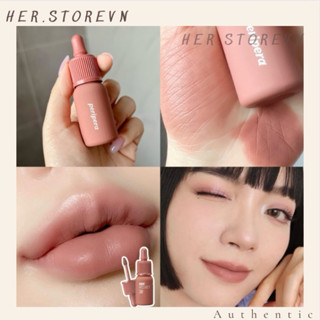 Son Kem Peripera Ink Velvet 30 Classic Nude 4g - Màu Nâu Nude