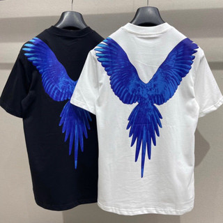  Áo phông Cánh Chim Xanh có Hộp 📦 Nam Nữ  - Áo Thun Cotton Tay Ngắn HOT An Thuyên Thời Trang Cho Cặp Đôi Hot Hit 