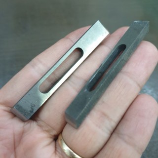 [dao 2 đầu] dao thép gió gọt đầu cell pin 18650 chất lượng cao