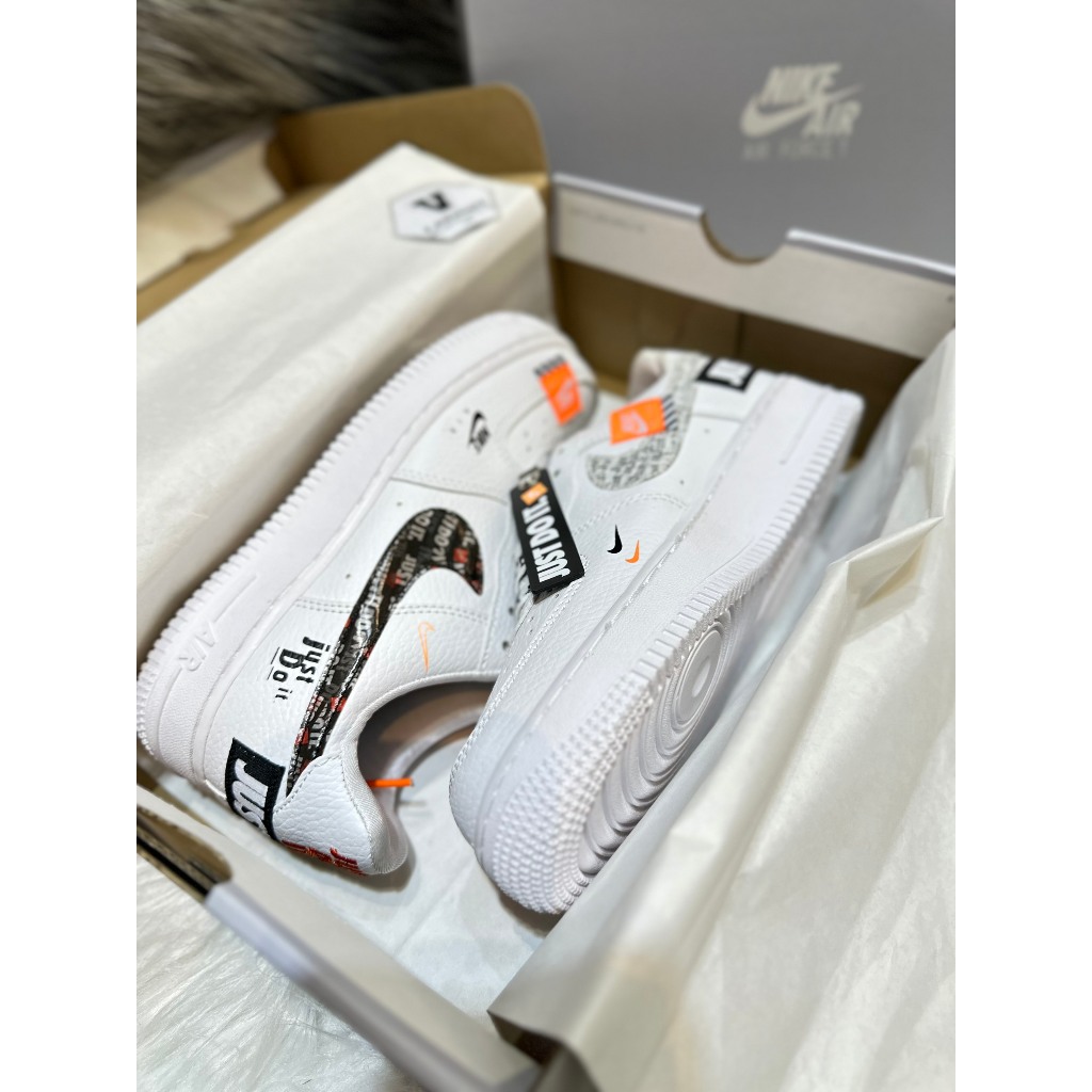 Giày Air Force 1 Just Do It Hàng Cao Cấp - Full Box
