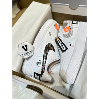Giày Air Force 1 Just Do It Hàng Cao Cấp - Full Box