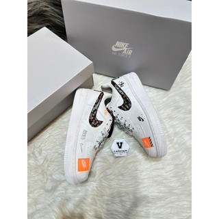 Giày Air Force 1 Just Do It Hàng Cao Cấp - Full Box