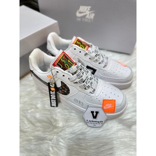 Giày Air Force 1 Just Do It Hàng Cao Cấp - Full Box