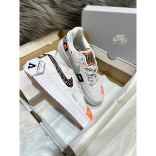 Giày Air Force 1 Just Do It Hàng Cao Cấp - Full Box
