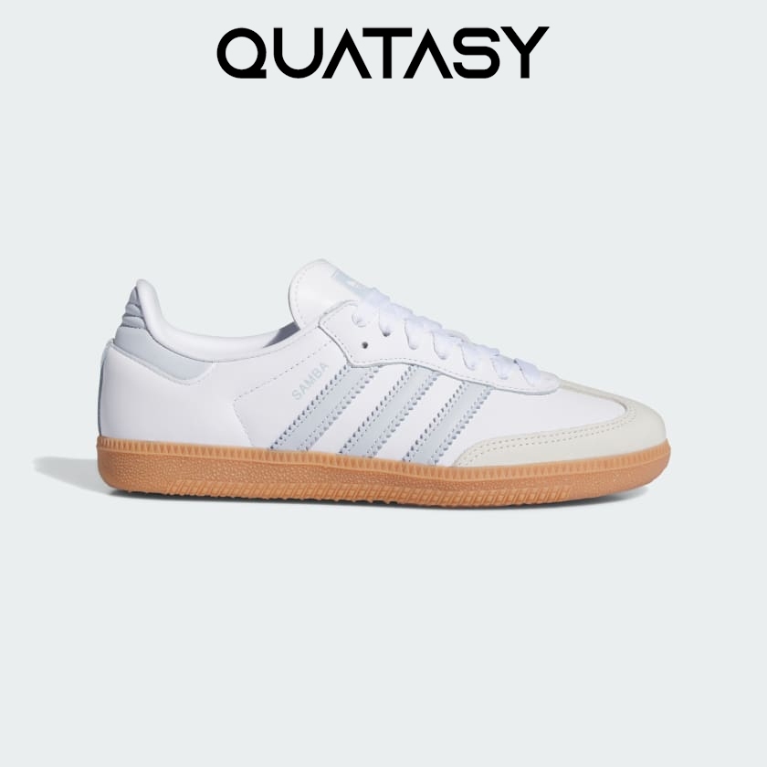 Giày sneaker adidas Samba OG Cloud White chính hãng