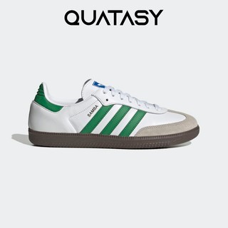 Giày sneaker adidas Samba OG Green chính hãng