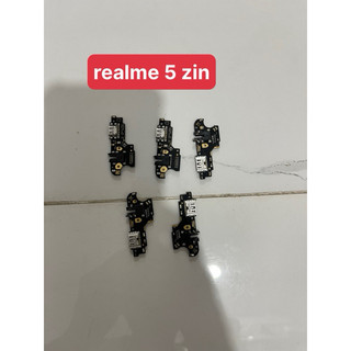 Bo sạc điện thoại zin Realme 5