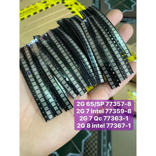 Ic 2g 6s/6sp 77357-8, 2g 7 intel 77359-8, 2g 7 qualcom 77363-1, 2g 8 intel 77367-1 zin new
