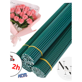 Kẽm cành làm hoa, thân cây, mai đào ... - kẽm cành dài 40 - 80 cm