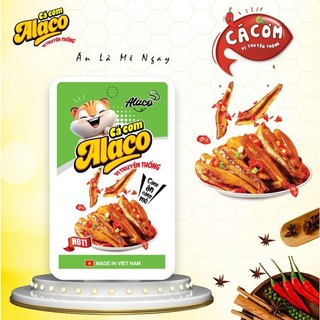 Cá Cơm Vị Truyền Thống ALACO - Hàng Việt Nam - Có Chứng Nhận VS ATTP