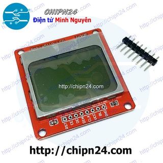 Lcd graphic nokia 5110