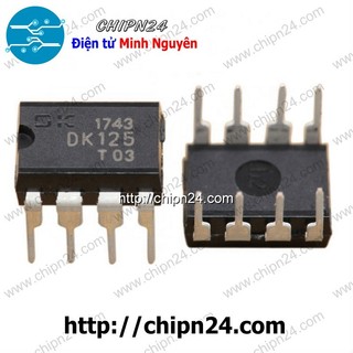Ic dk125 dip-8