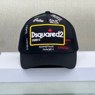 Mũ Lưỡi Trai DSQ lót lưới Hàng Cao Cấp.Nón Thời Trang Nam Nữ Dsquared Siêu Bền Bảo Hành 3 Tháng.Xuất Xứ Trung Quốc