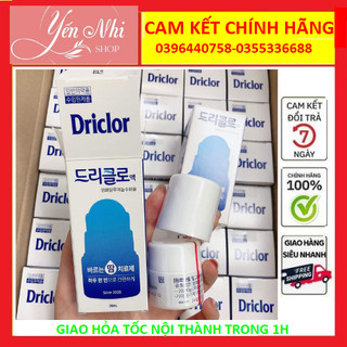 Lăn nách khử mùi stiefel hàn quốc