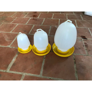 Máng Uống cho gà, vịt (gia cầm)