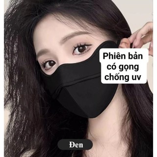 Khẩu Trang HNOSS ( có gọng ) chống tia uv siêu mềm mịn