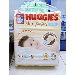 Tã dán Huggies (S54, NB1 108, NB2 60, NB70, S88)...