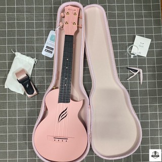 ĐÀN UKULELE CONCERT ENYA NOVA U MÀU HỒNG