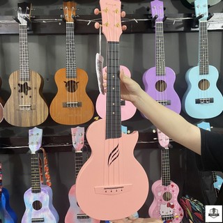 ĐÀN UKULELE CONCERT ENYA NOVA U MÀU HỒNG