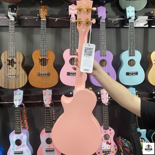 ĐÀN UKULELE CONCERT ENYA NOVA U MÀU HỒNG