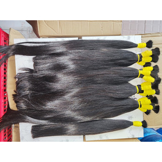 Tóc 65cm chuẩn 720 chùm tóc sợi tóc nối