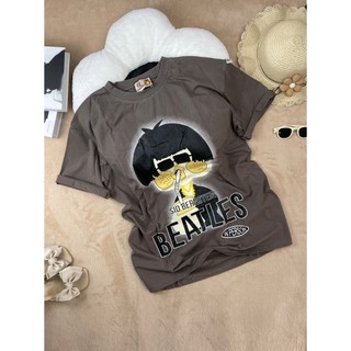 Áo thun form rộng cao cấp, đẹp chất vải cotton lạnh dày dặn, mềm, mát, áo phông dấu quần