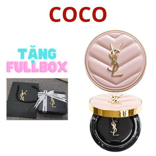 Phấn nước YSL cushion chính hãng Glow Pact Cushion Limited Edition B10 B20 Coco