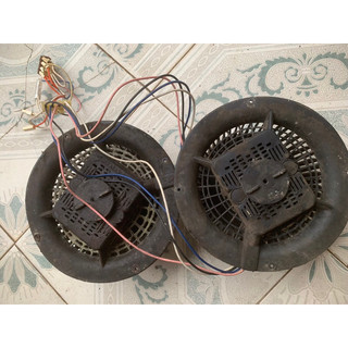 Compo Một đôi quạt hút mùi