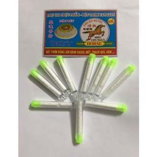 1 ống vani bột