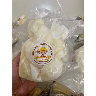 Khô ức cá dứa lạc vị vừa ăn không mặn